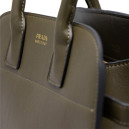 Сумка Medium Olive Leather Tote Bag 1BG538-VOOO-2-OLV