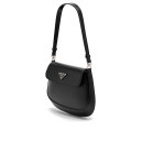 Сумка Cleo Lacquered Leather Mini Bag Black 1BD303-VHO-O-ZO6