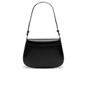 Сумка Cleo Lacquered Leather Mini Bag Black 1BD303-VHO-O-ZO6