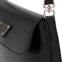 Сумка Cleo Lacquered Leather Mini Bag Black 1BD303-VHO-O-ZO6