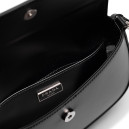 Сумка Cleo Lacquered Leather Mini Bag Black 1BD303-VHO-O-ZO6
