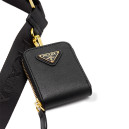 Сумка Re-Edition 2005 Saffiano Leather Black Gold 1BH204-NZV-F0PCL-V-G2G