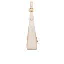 Сумка Black LE 5 A 7 In Smooth Leather White 6572282R20W9207