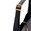 Сумка Black LE 5 A 7 In Smooth Leather Black 6572282R20W1000
