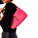 Сумка Black LE 5 A 7 In Smooth Leather Pink 6571180R22Z1380