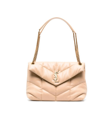 Сумка Yves Saint Laurent Beige 6623080C33V1255