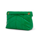 Сумка Puff Green Gold 6628080G12V3385