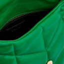 Сумка Puff Green Gold 6628080G12V3385