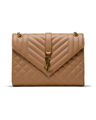 Сумка Yves Saint Laurent Beige 443050TNT2N1333