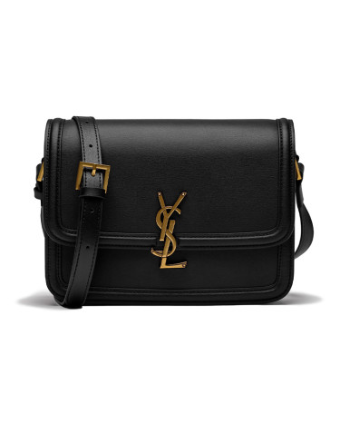 Сумка Yves Saint Laurent Medium Solferino Black 443050YUU2P5560