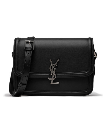 Сумка Yves Saint Laurent Medium Solferino Black 443050YUU2P5592