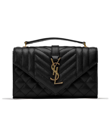 Сумка Yves Saint Laurent Black 443050WEZ2P6620
