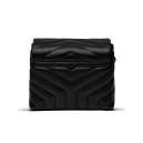 Сумка Toy LouLou In Quilted Leather Black Black 443050ZSS2U0035