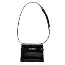 Сумка Manhattan Mini Leather Shoulder Bag Black 443050PQC4R8501