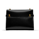 Сумка Manhattan Mini Leather Shoulder Bag Black 443050PQC4R8501