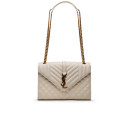 Сумка Envelope Medium In Quilted Grain De Poudre Embossed Leather 443050TNT0N1390