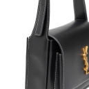 Сумка Niki Besace in Leather Black Gold 443050ZSS2U7750