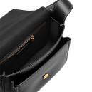 Сумка Niki Besace in Leather Black Gold 443050ZSS2U7750