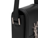 Сумка Niki Besace in Leather Black Gold 443050WEE3T5060