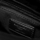 Сумка Hobo Le 5 A 7 Leather Shoulder Bag in Black 6572282R20W1300