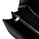 Сумка Cassandre Matelasse Chain Wallet In Grain De Poudre Embosse 443380EES3B2050