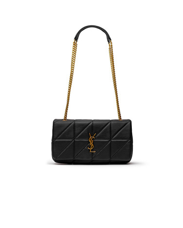 Jamie Leather Crossbody Bag 447585GOP7B1010