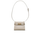 Сумка Manhattan Mini Leather Shoulder Bag Cream 443050PQC4R9795