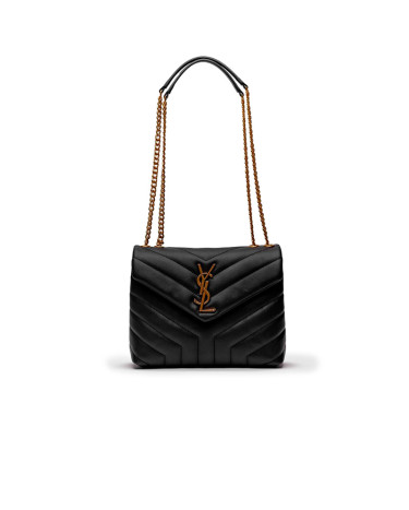 Bag Small Loulou In Quilted Leather 443050ZSY7M4000