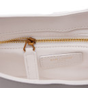 Сумка Hobo Le 5 A 7 Bag in Smooth Leather Cream 6572282R20W1400