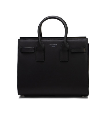 Сумка Classic Sac De Jour Leather Black 398710B000J1000