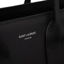 Bag Classic Sac De Jour Leather Black 398710B000J1000
