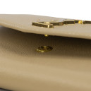 Сумка Chain Wallet Crossbody Bag Beige 131910C332B1913