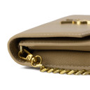 Сумка Chain Wallet Crossbody Bag Beige 131910C332B1913