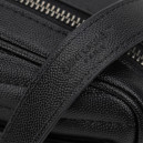 Сумка Lou Crossbody Bag Black in Calfskin 191210B600G1000