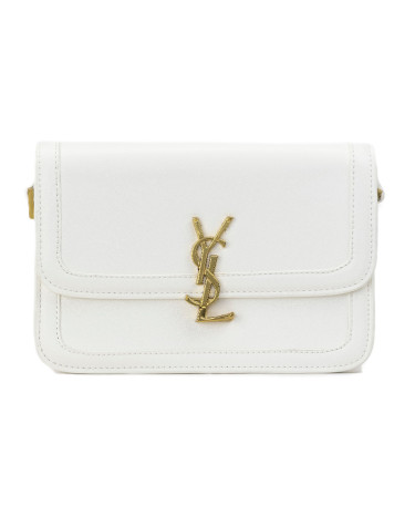 Сумка Yves Saint Laurent Small Solferino White 191660F500G1650