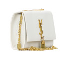 Сумка Tassel Kate Chain Shoulder Bag White 231550S500G1550