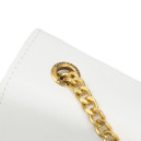 Сумка Tassel Kate Chain Shoulder Bag White 231550S500G1550