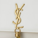 Сумка Tassel Kate Chain Shoulder Bag White 231550S500G1550