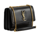 Сумка Medium Solferino Black 221670BLK2P2216