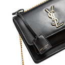 Сумка Medium Solferino Black 221670BLK2P2216