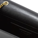 Сумка Kate Small Black Gold 221650BLK2P2250