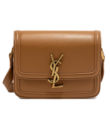 Сумка Yves Saint Laurent Medium Solferino Brown 443050BRW2P5560