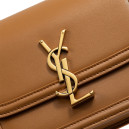 Сумка Medium Solferino Brown 443050BRW2P5560