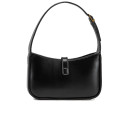 Сумка Hobo Le 5 A 7 Leather Shoulder Bag in Black 6572282R10W2000