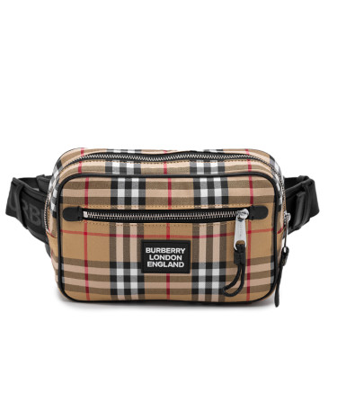 Месседжер Paddy Bag in Beige Square 80491330
