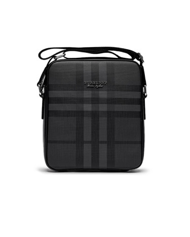Месседжер Burberry Large Messenger Bag Crossbody Shoulder Dark Gray 80721860