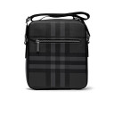 Месседжер Large Messenger Bag Crossbody Shoulder Dark Gray 80721860