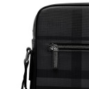 Месседжер Large Messenger Bag Crossbody Shoulder Dark Gray 80721860