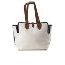 Сумка Soft Cotton Canvas Belt Bag in Malt Brown 8045895