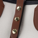 Сумка Soft Cotton Canvas Belt Bag in Malt Brown 8045895